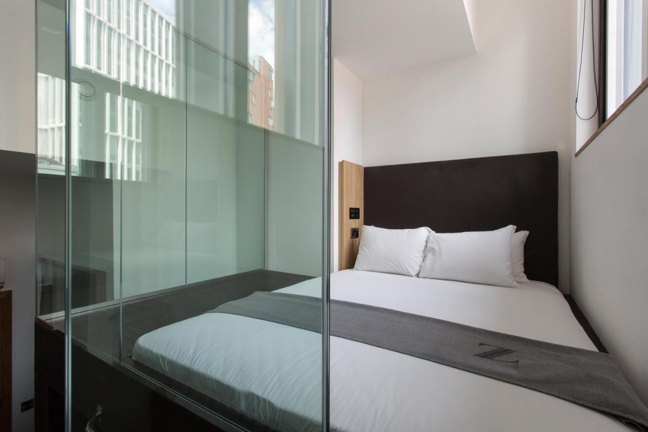 Zimmer mit Queensize-Bett