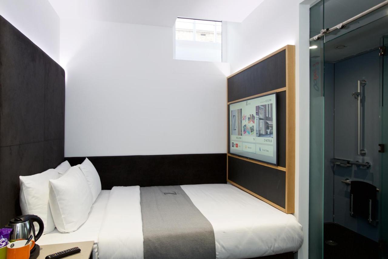 Zimmer mit Queensize-Bett - barrierefrei