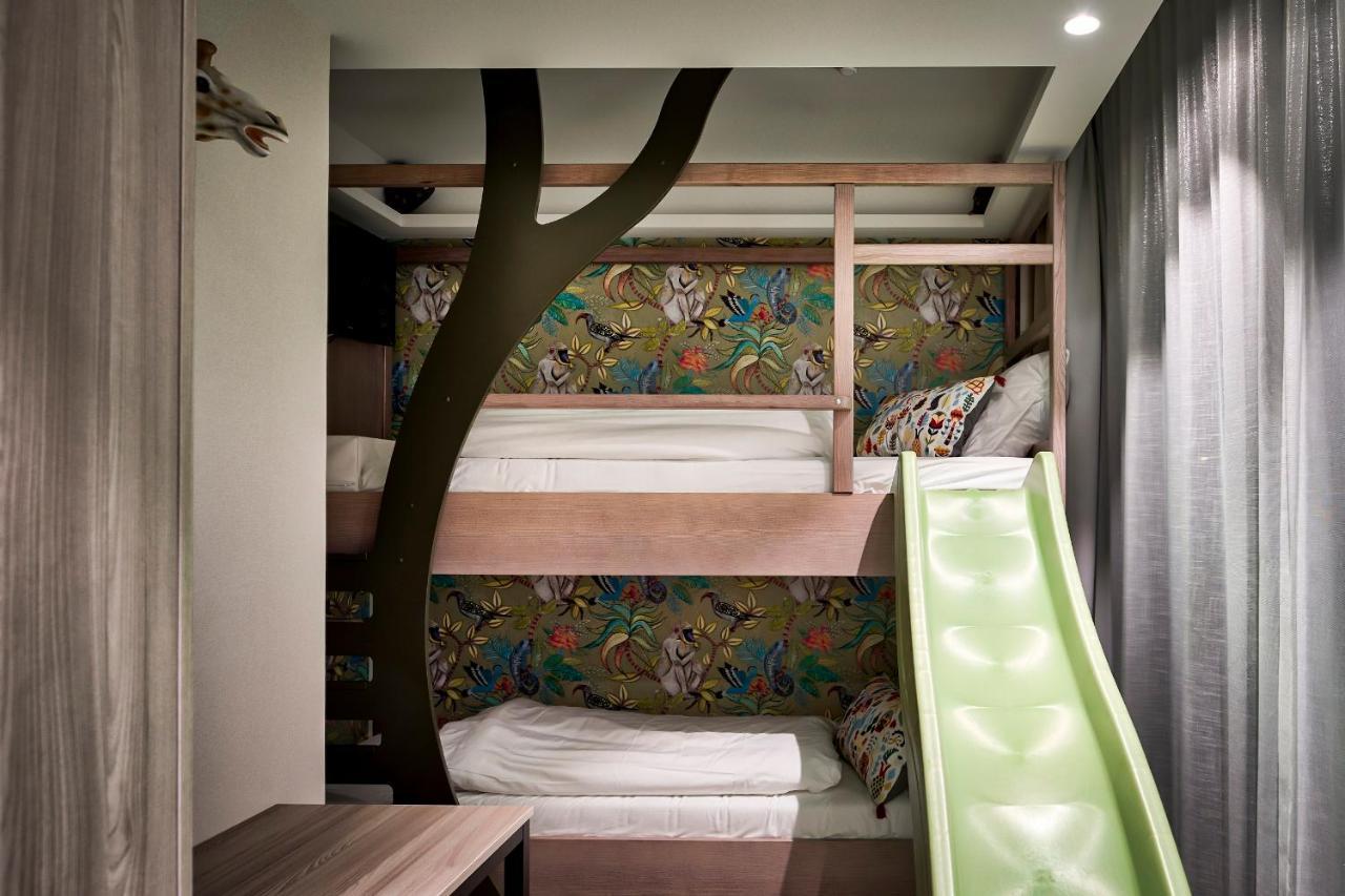 Comfort Family Room Bunkbed