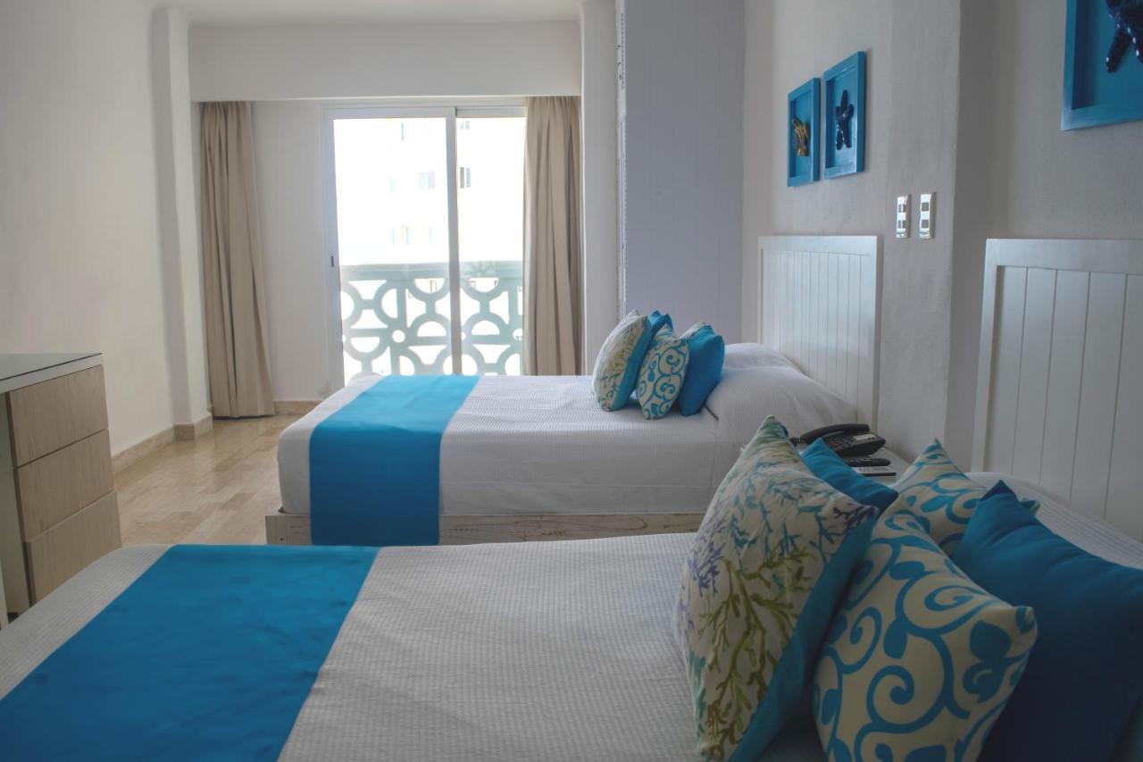 Chambre de Luxe avec Vue sur l'Océan