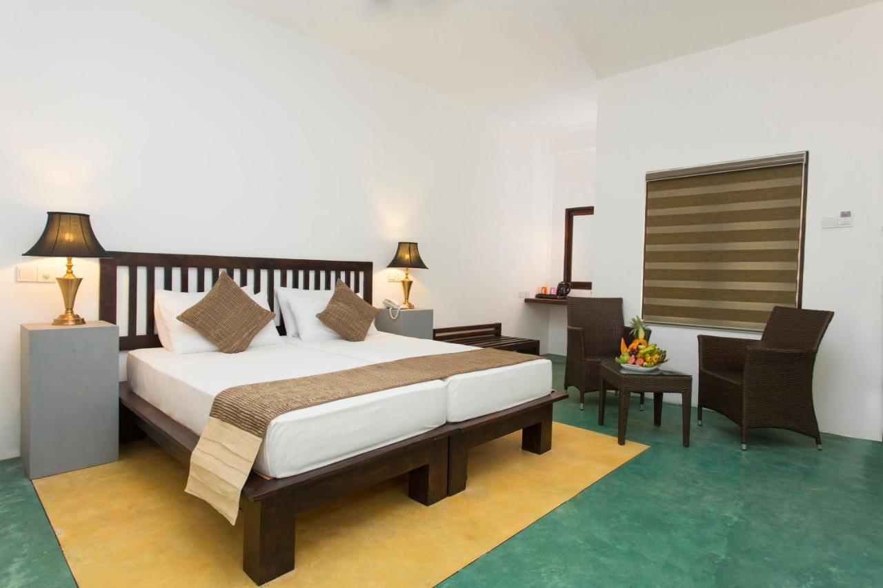Chambre Double ou Lits Jumeaux Supérieure