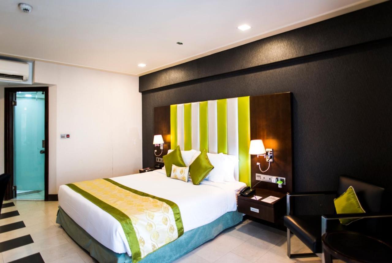 Super Deluxe Double Room