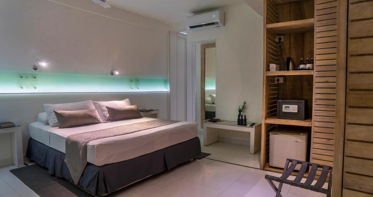 Deluxe Double Room Balcony