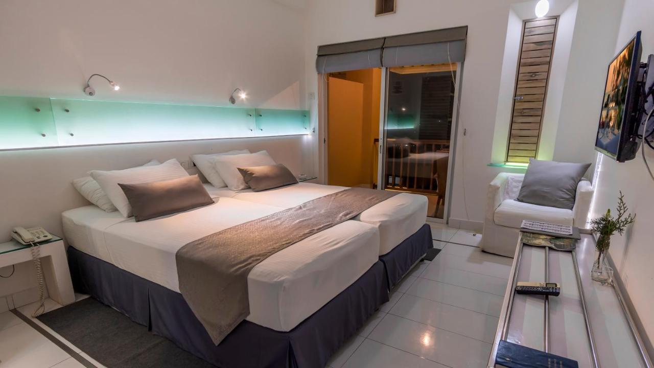 Deluxe Double Room Balcony