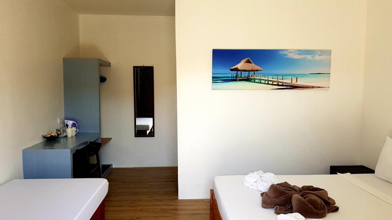 Deluxe Double Room Balcony