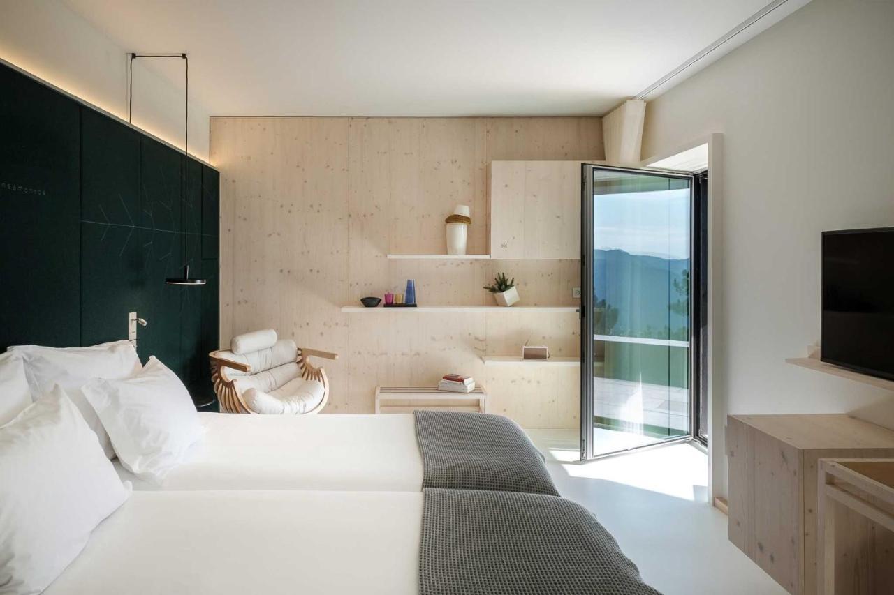 Double Room Mountain View