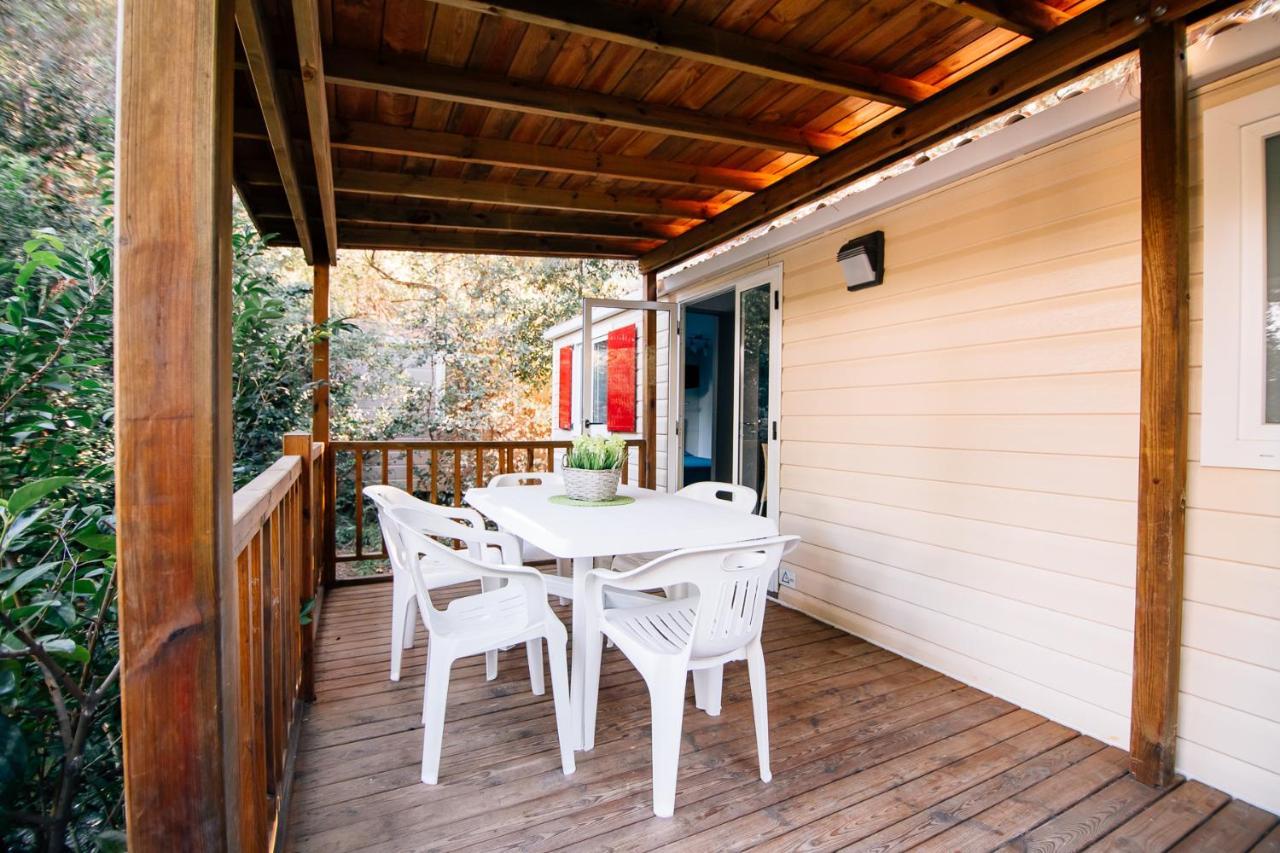 Mobile Home beach access