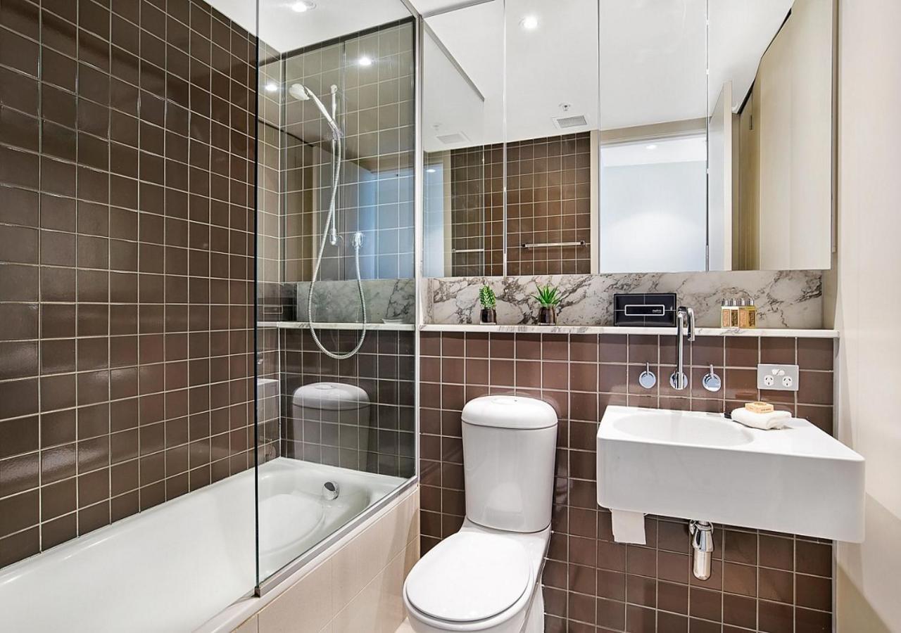 Premier Two-Bedroom Apartment Two Bathrooms