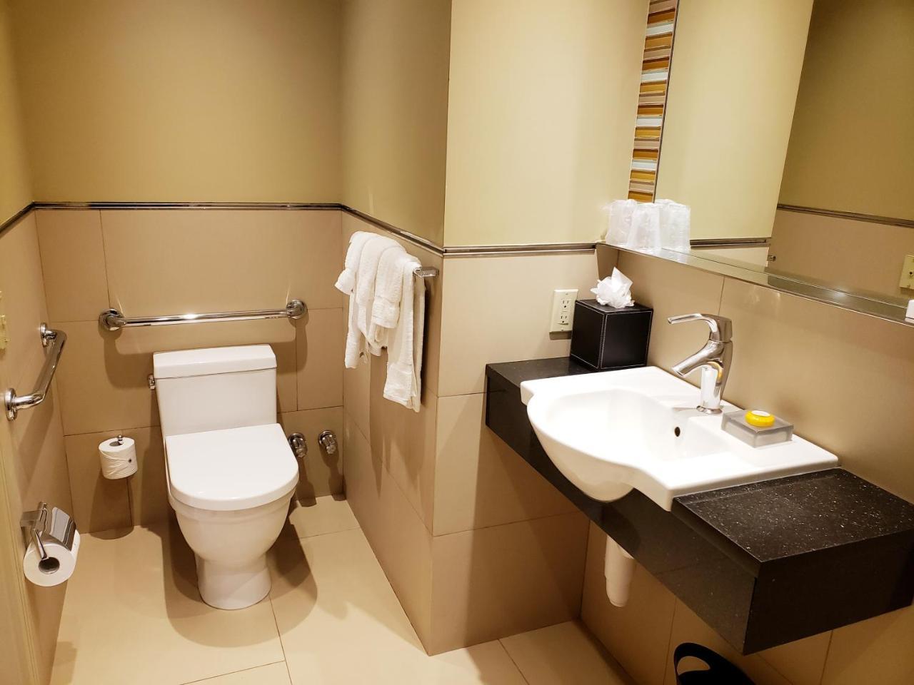King Room Disability Access