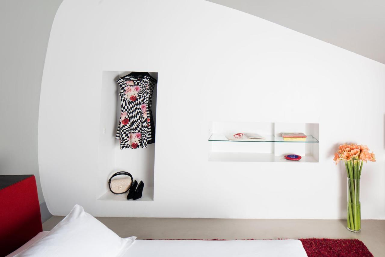 Executive Double Room Balcony