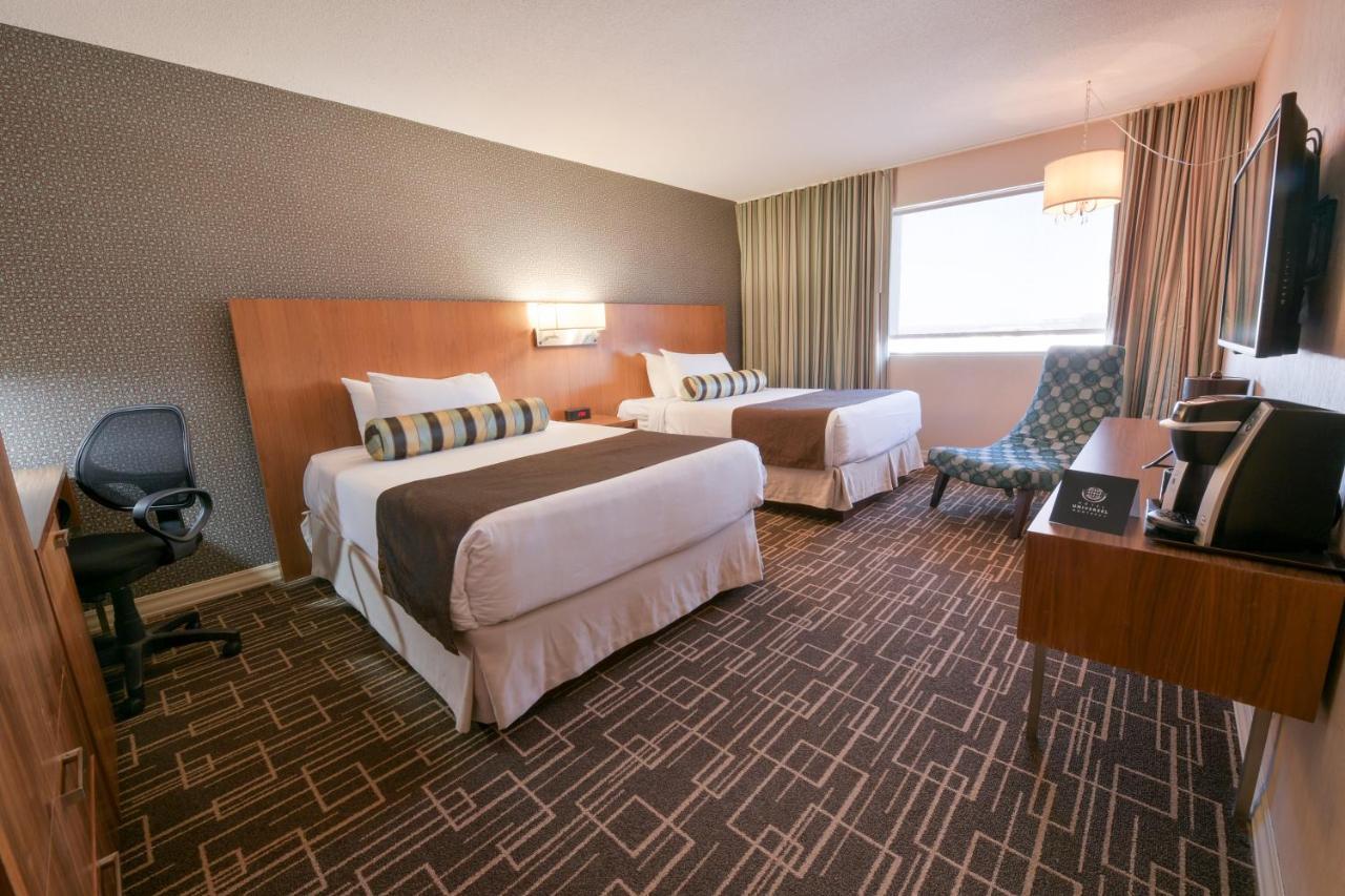 Superior Room 2 double beds