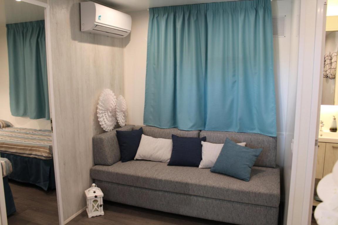 Mobile Home Prestige beach access