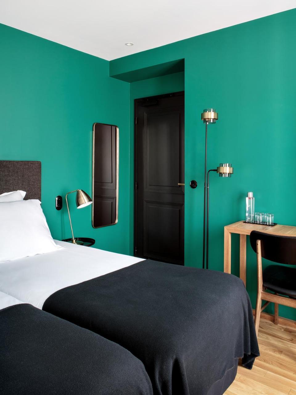 Chambre Lits Jumeaux Standard