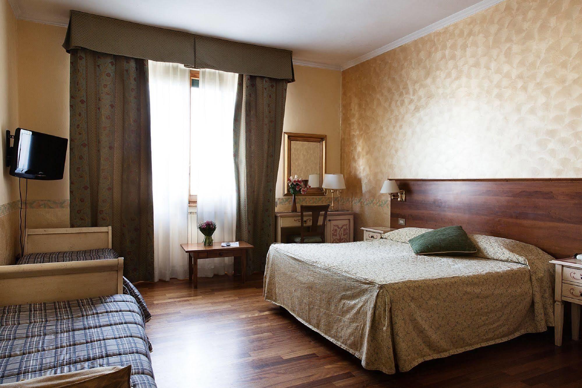 Chambre Quadruple