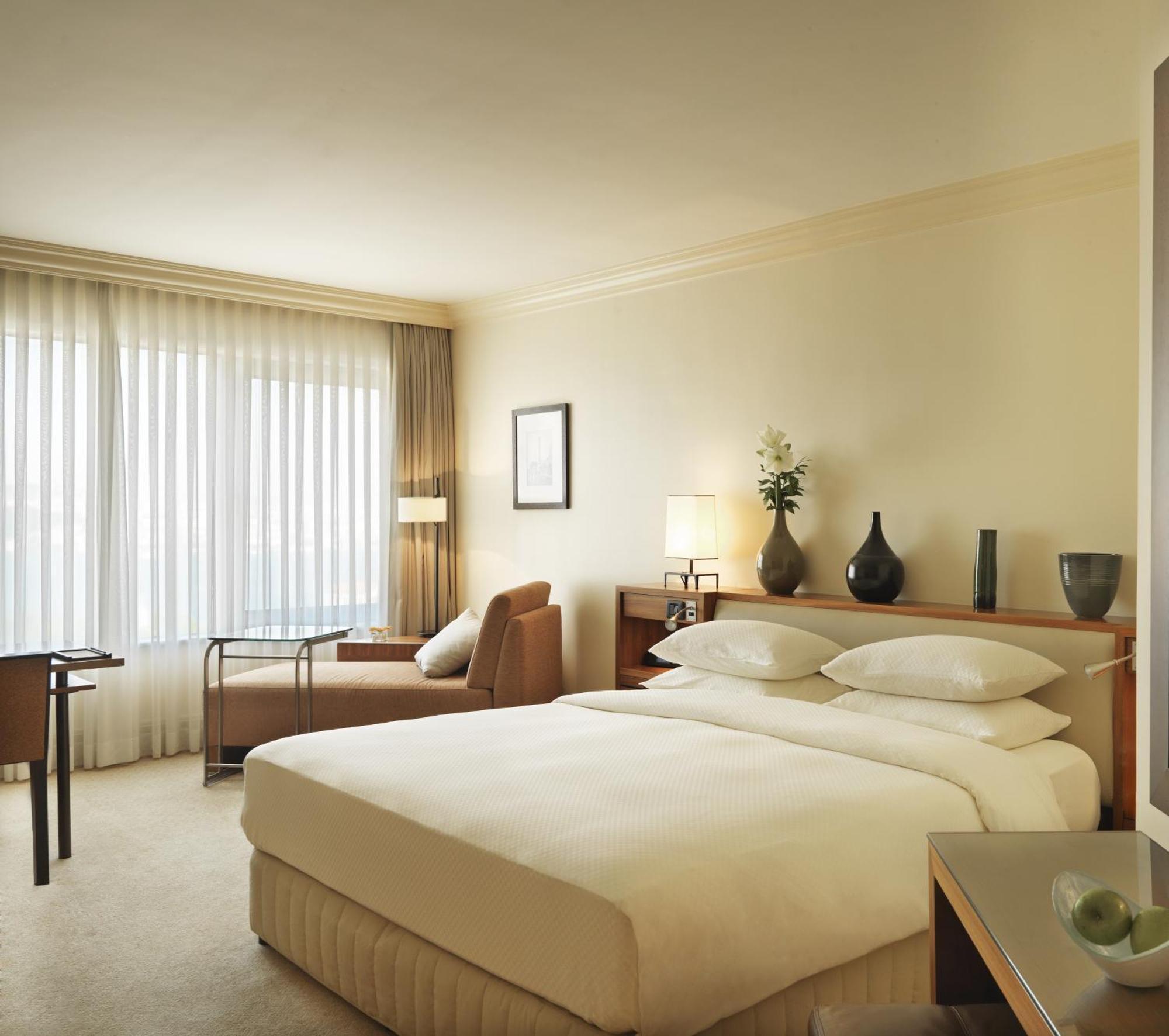 Quarto com Cama King-size