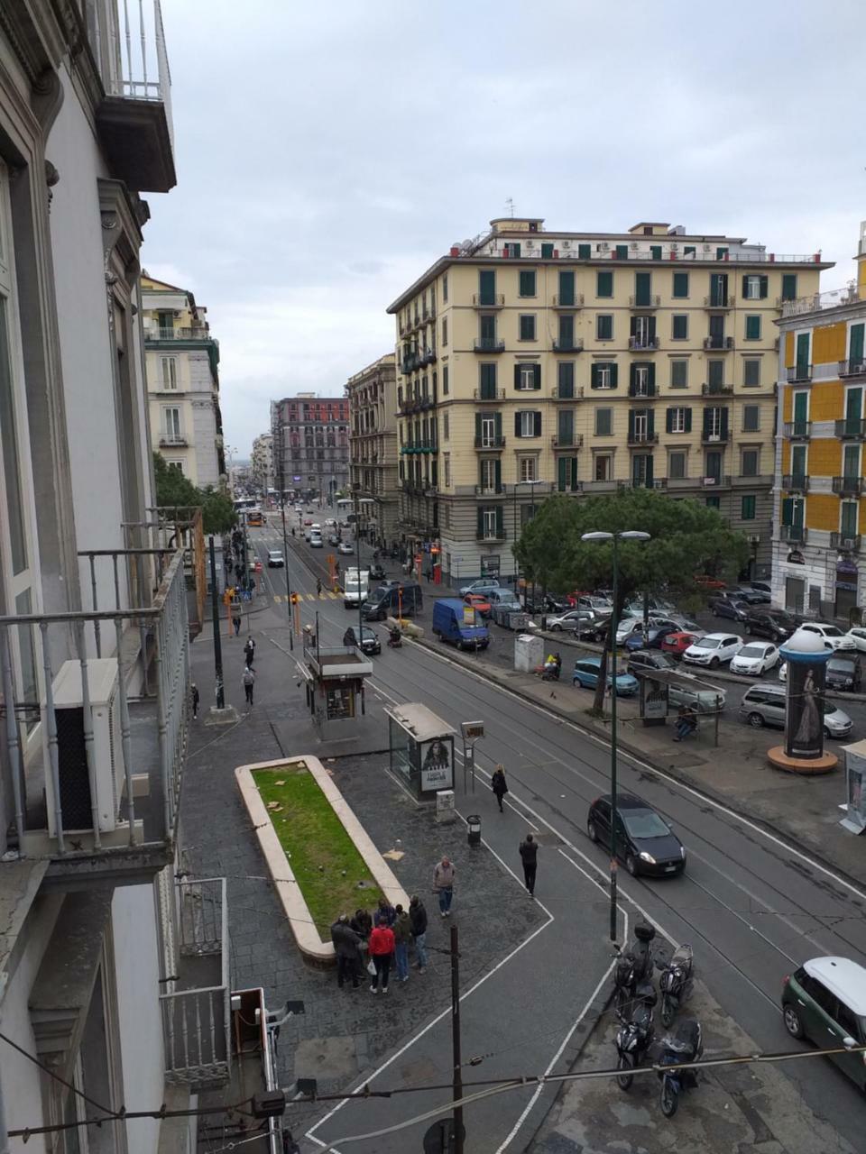 Deluxe Single Room Balcony
