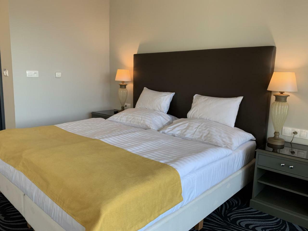 Deluxe Doppelzimmer mit Balkon