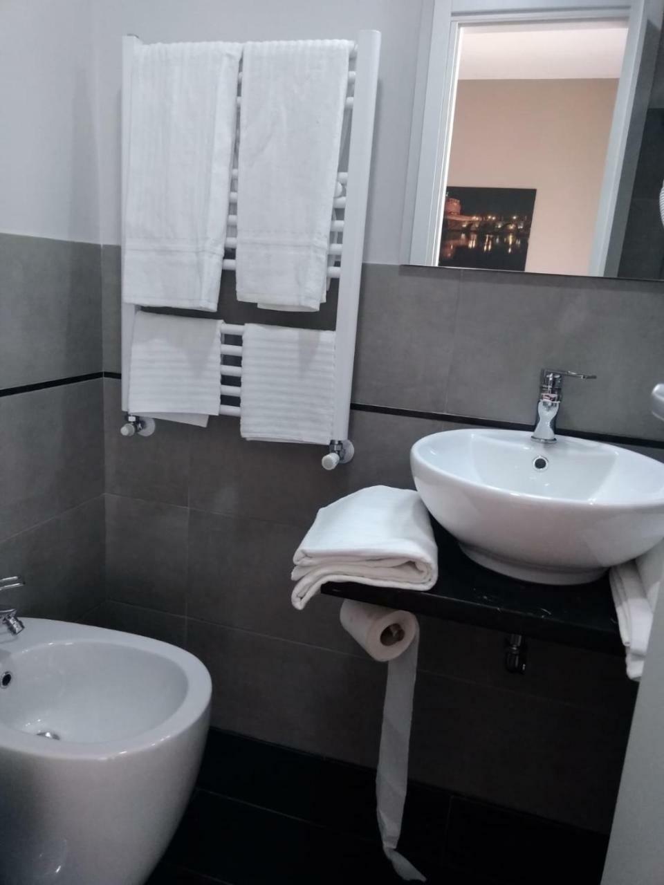 Deluxe Double Room Balcony