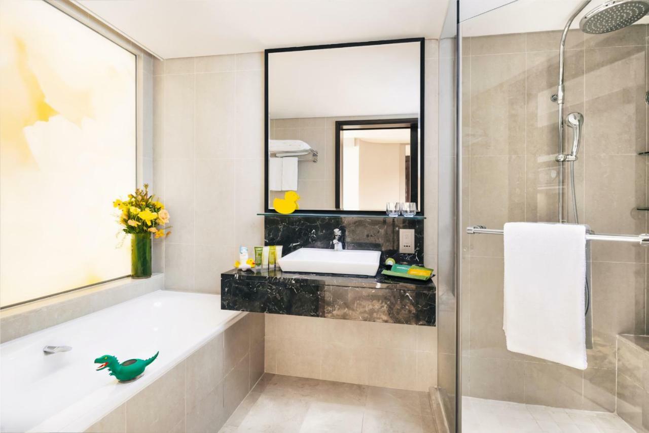 Club Executive Suite, Zugang zur Lounge, obere Etage