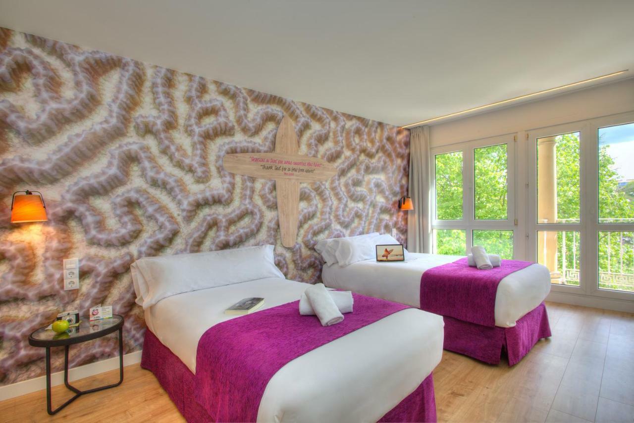 Chambre Lits Jumeaux Deluxe