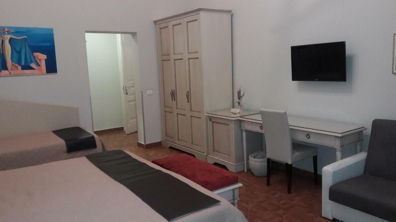 Comfort Dreibettzimmer