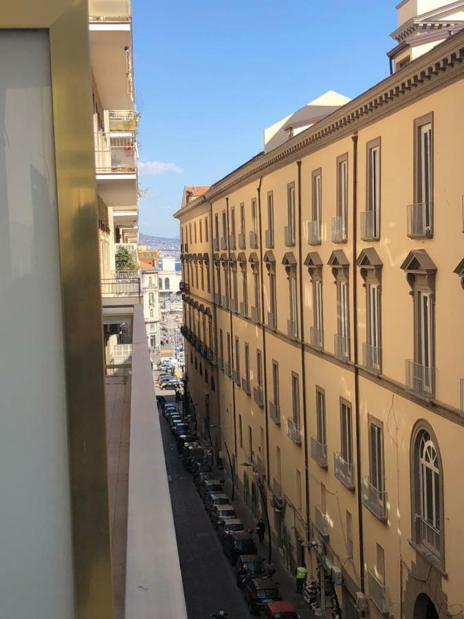 King Room Balcony