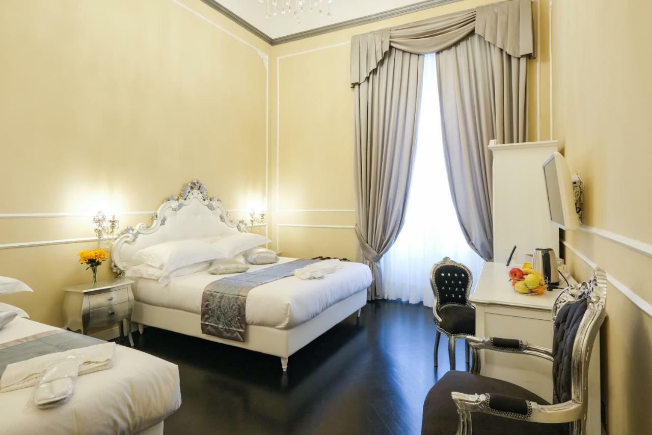 Luxury Triple Room