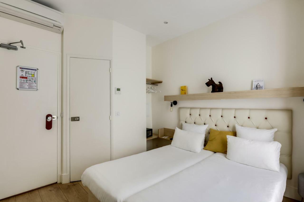 Chambre Lits Jumeaux