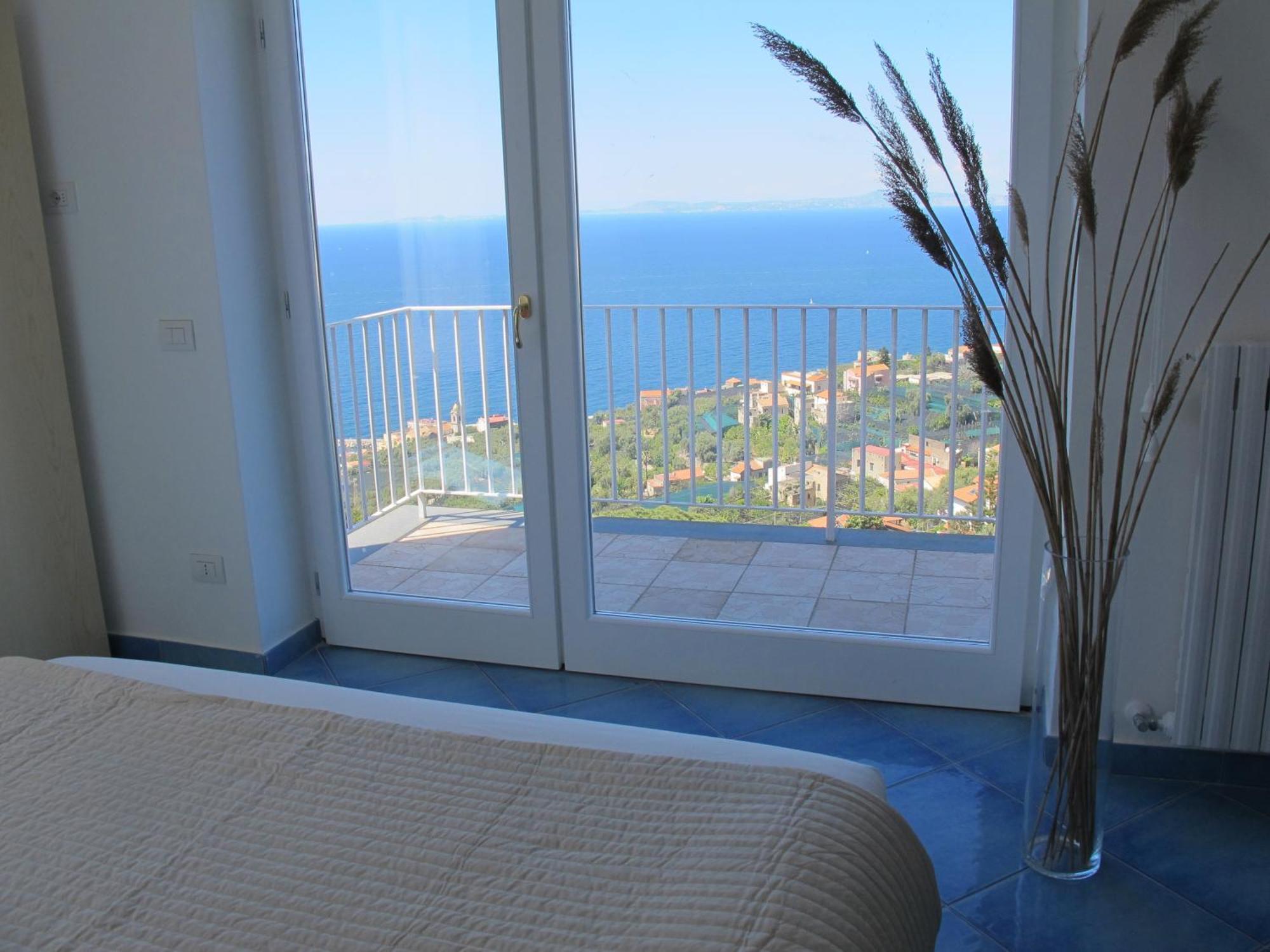 Family Room Balcony