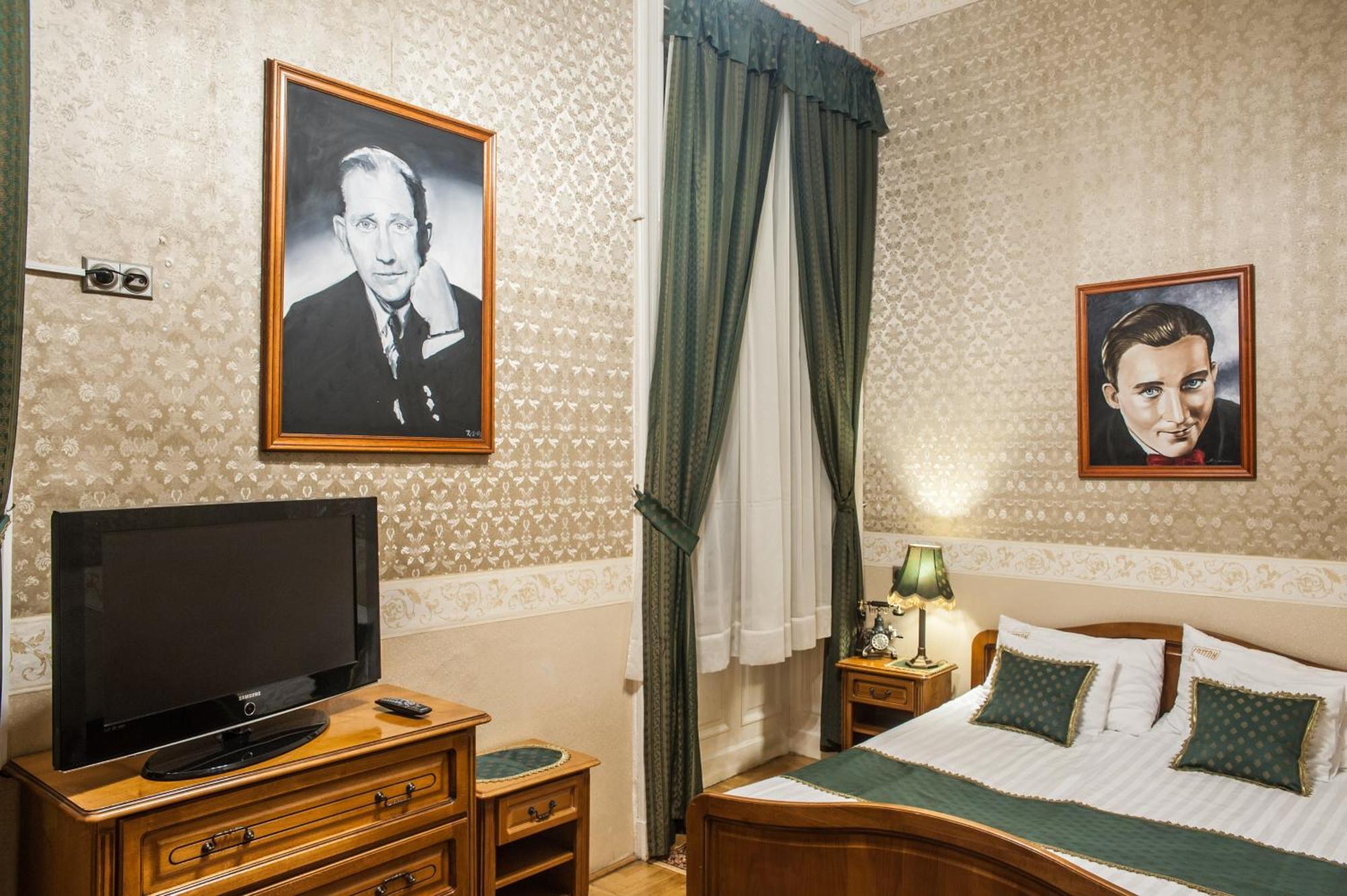 Standard Double or Twin Room