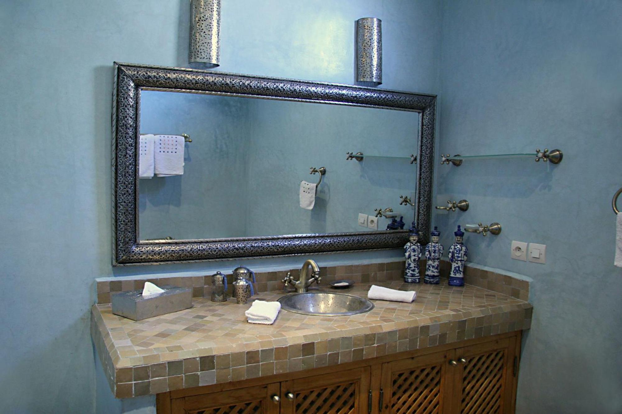 Chambre Double Deluxe