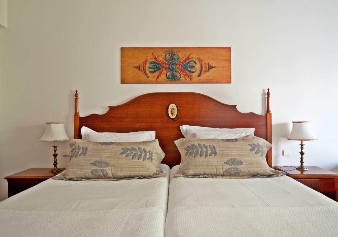 Double or Twin Premium Room Garden View Balcony