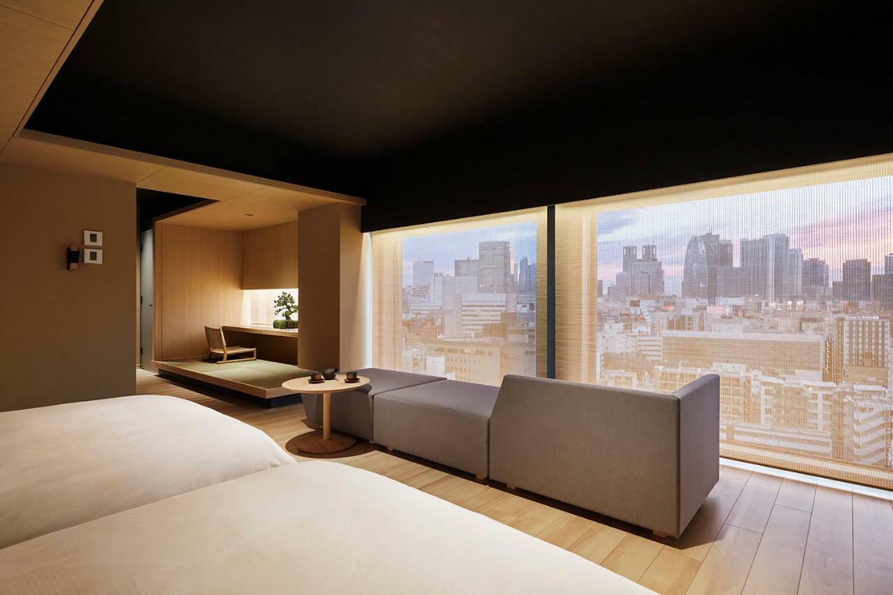 Suite mit Stadtblick – Nichtraucher