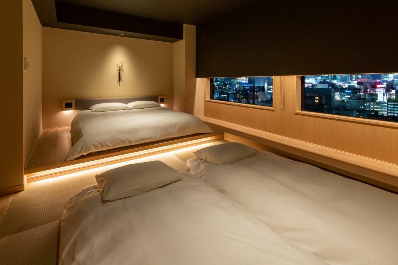 Premium Zimmer mit Doppelbett und Stadtblick - Nichtraucher