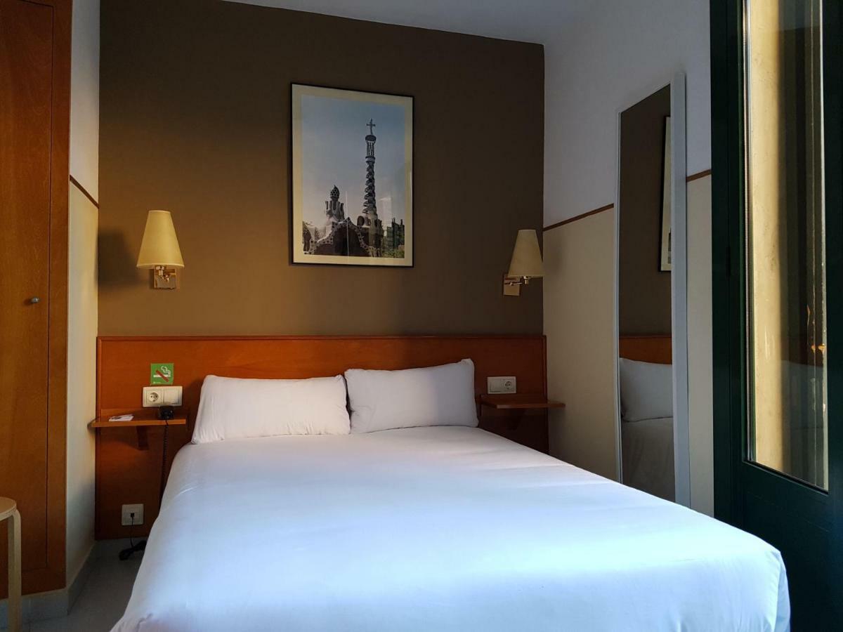 Chambre Double Basique avec Balcon