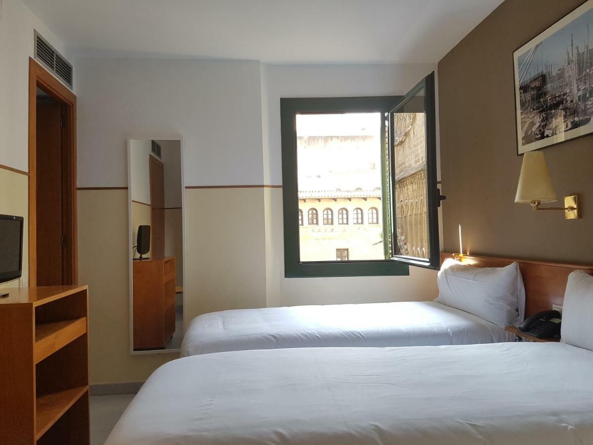 Chambre Lits Jumeaux Basique