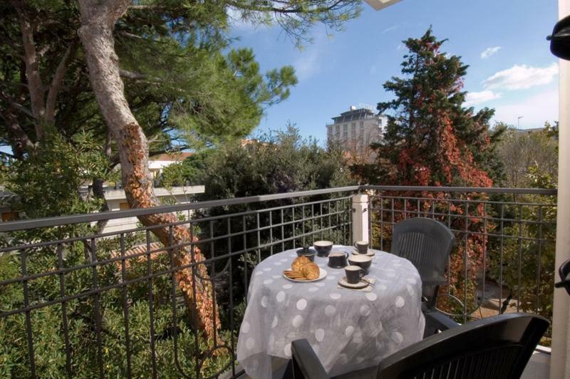 Apartment Balcony