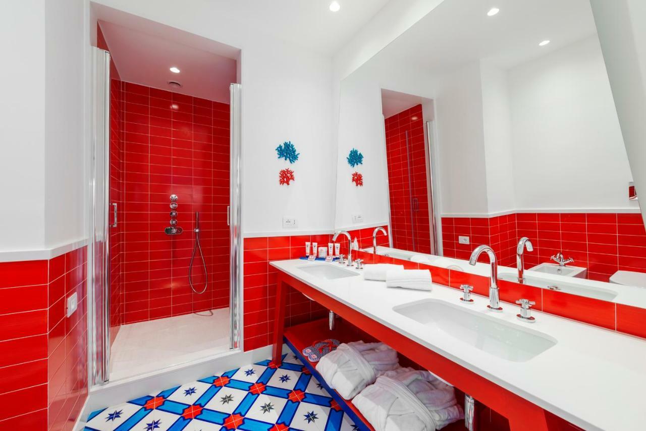 Queen Suite Spa Bath
