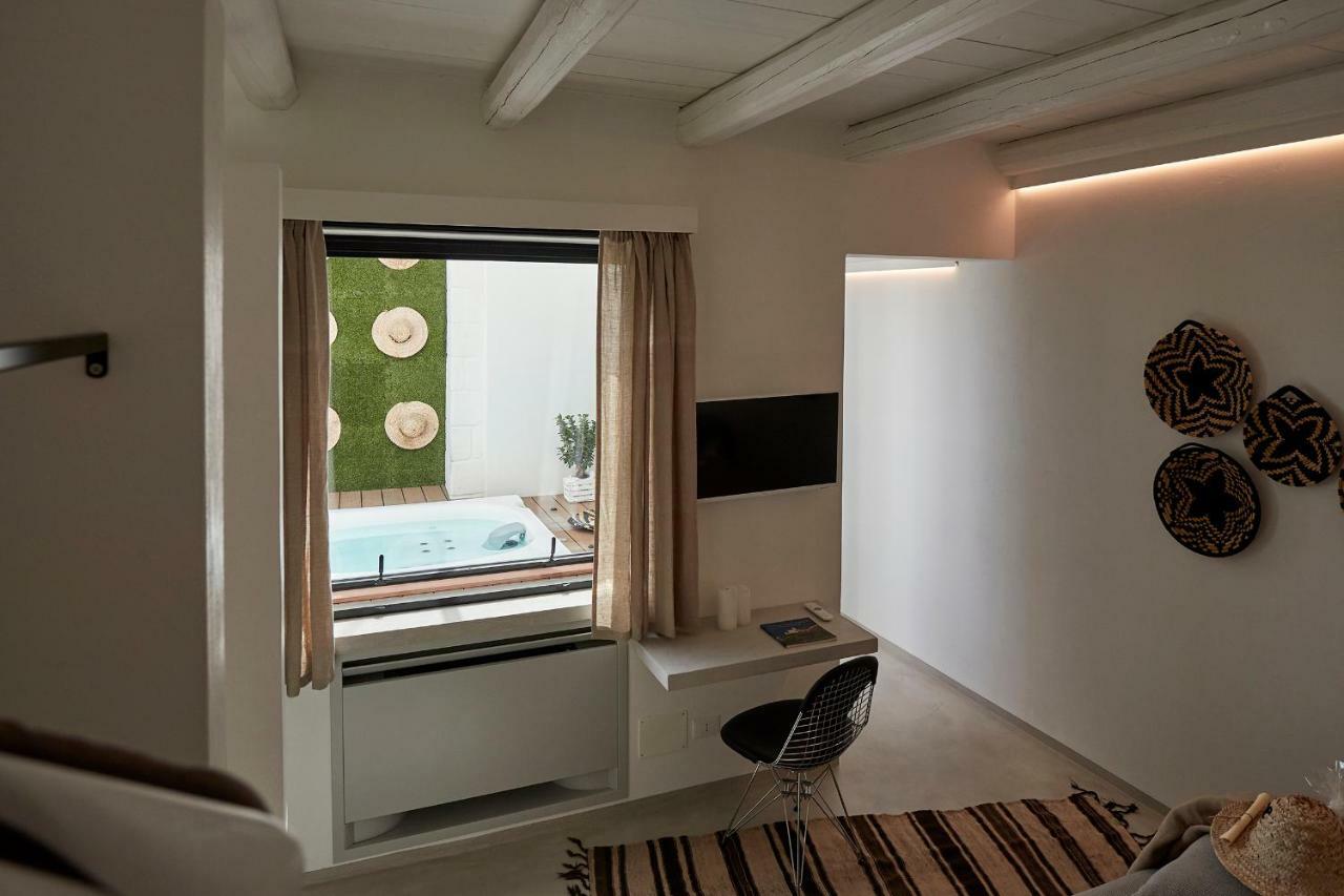 Suite Hot Tub