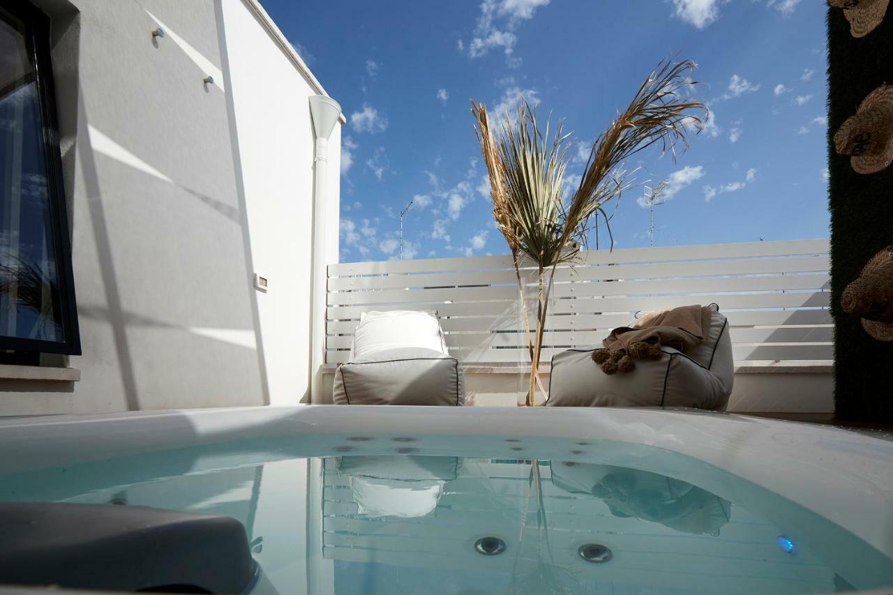 Suite Hot Tub