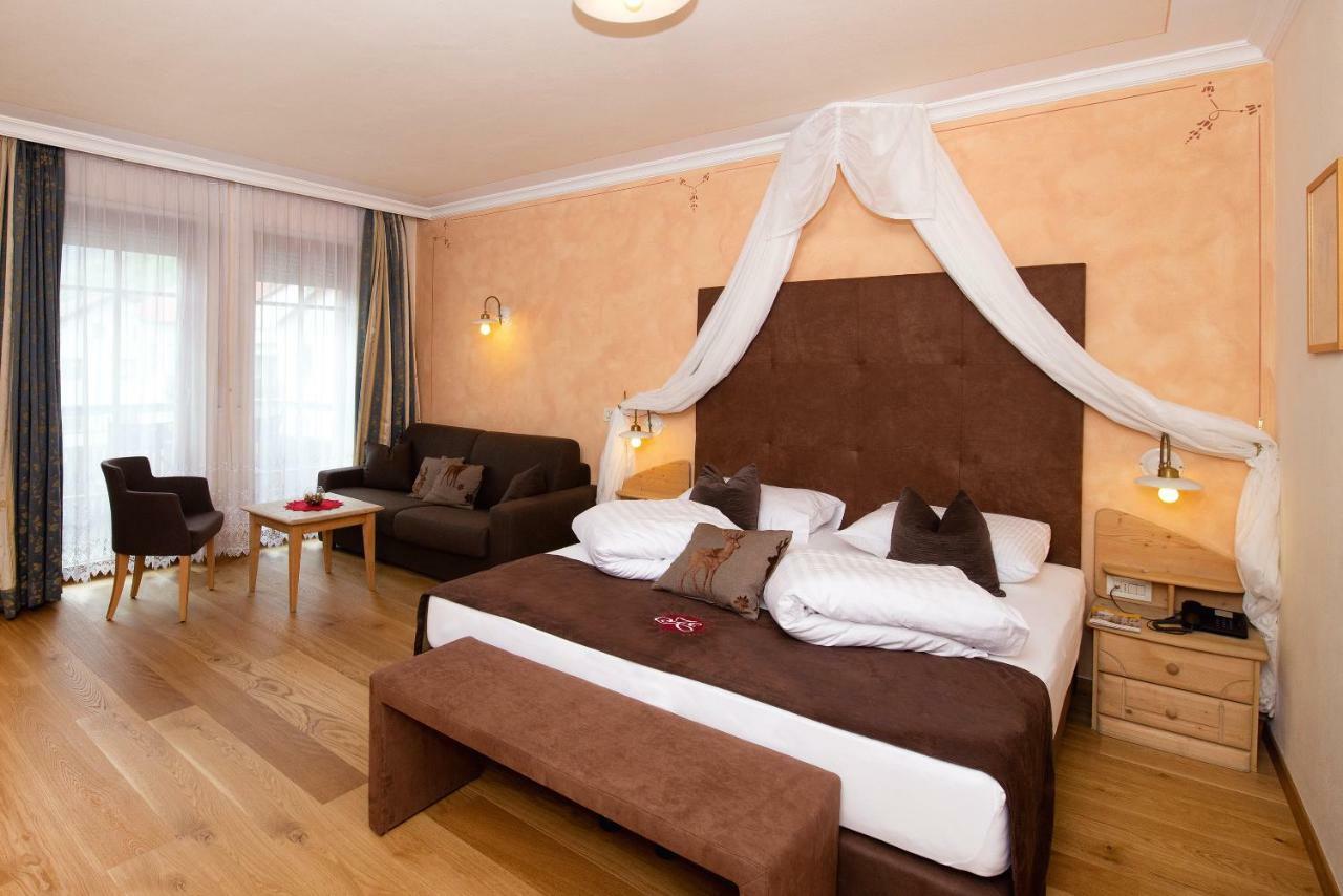 Deluxe Doppel-/Zweibettzimmer