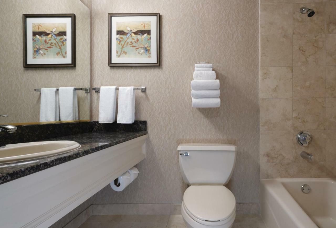 Quarto King na Torre do Cassino