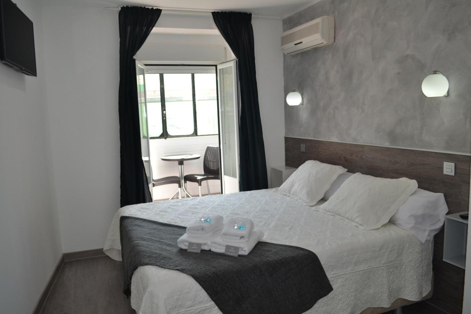 Deluxe Double Balcony