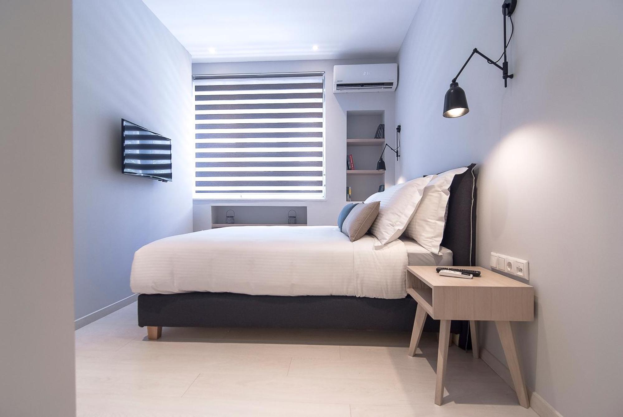 Chambre Double Standard