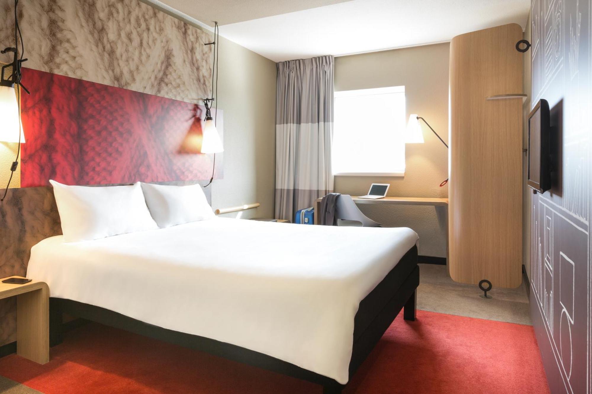 Standard Zimmer mit 1 Doppelbett