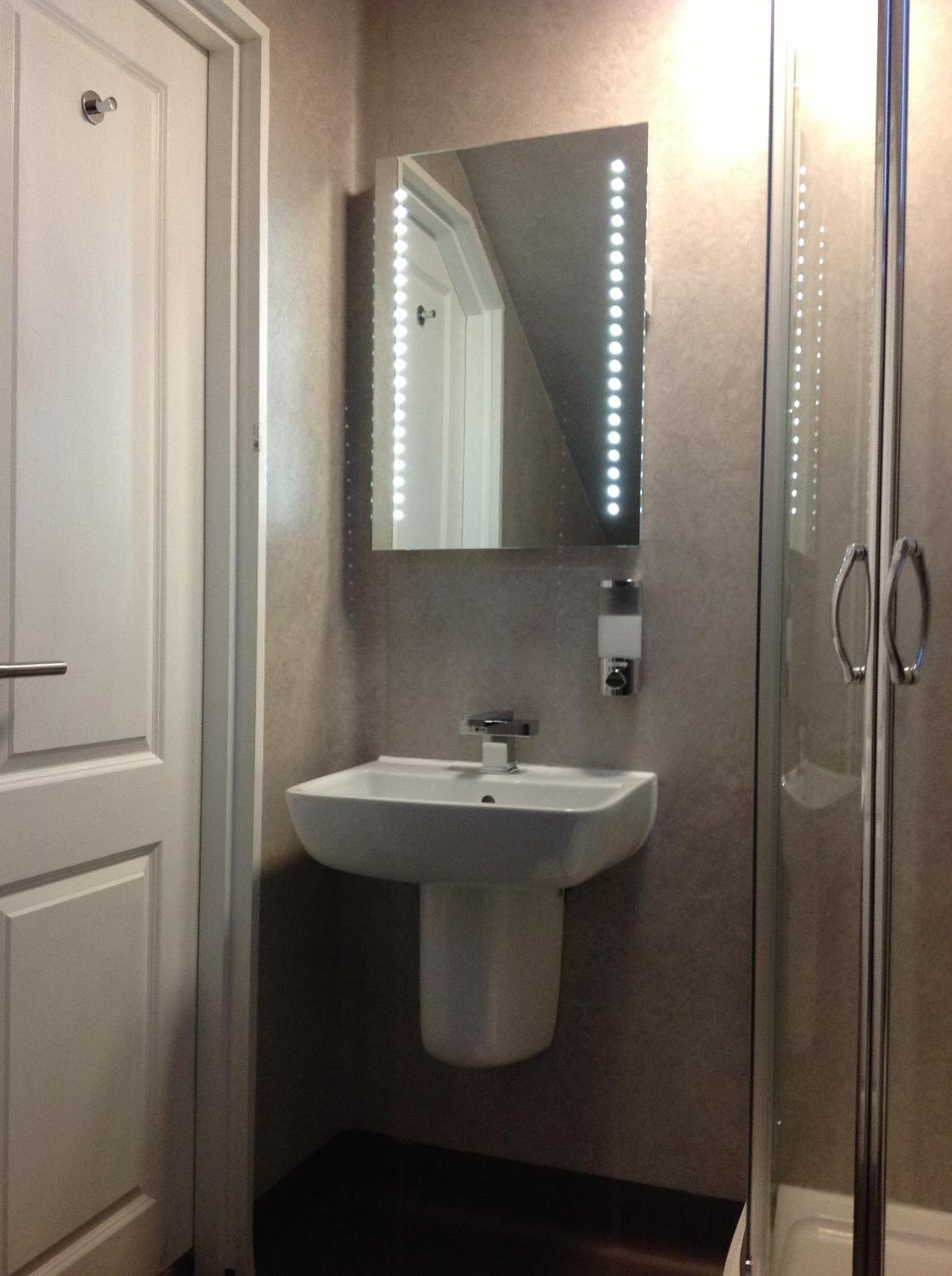 Standard Double Room Annex Building 30 seconds walk from main building