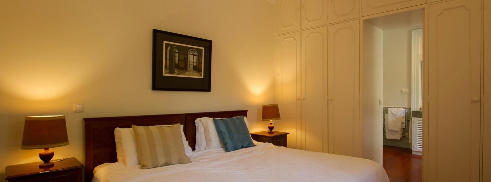 Double or Twin Room Private Bathroom