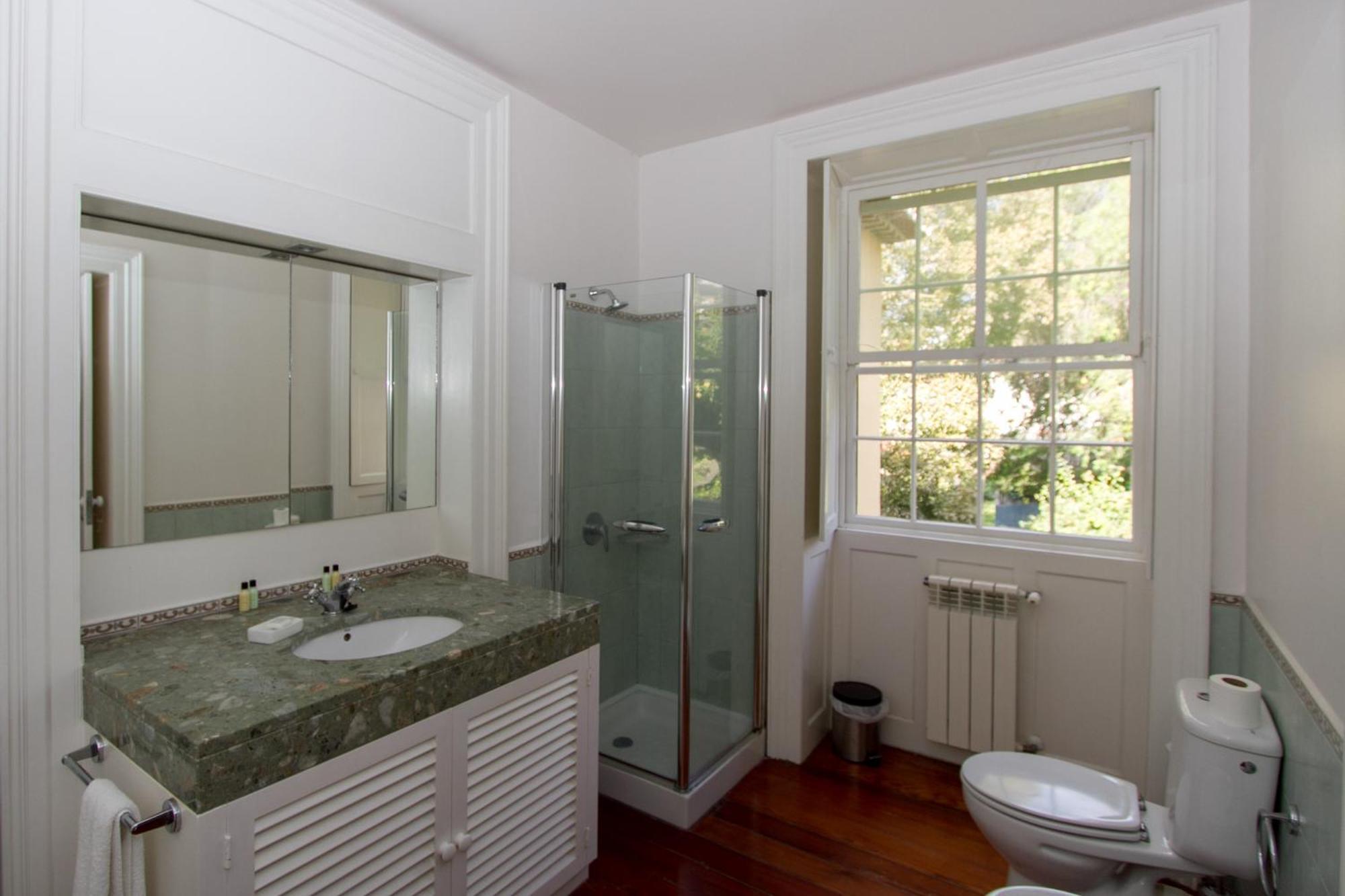 Double or Twin Room Private Bathroom