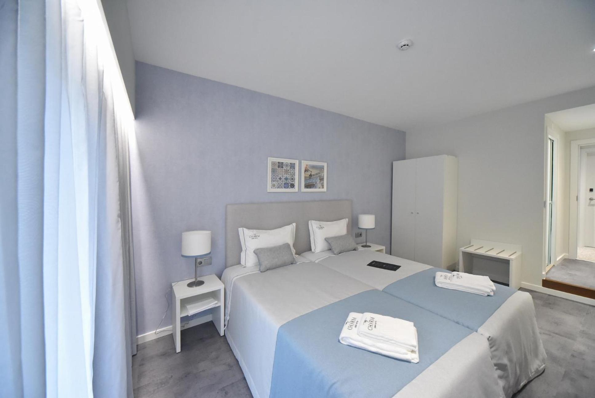 Double or Twin Room Extra Bed