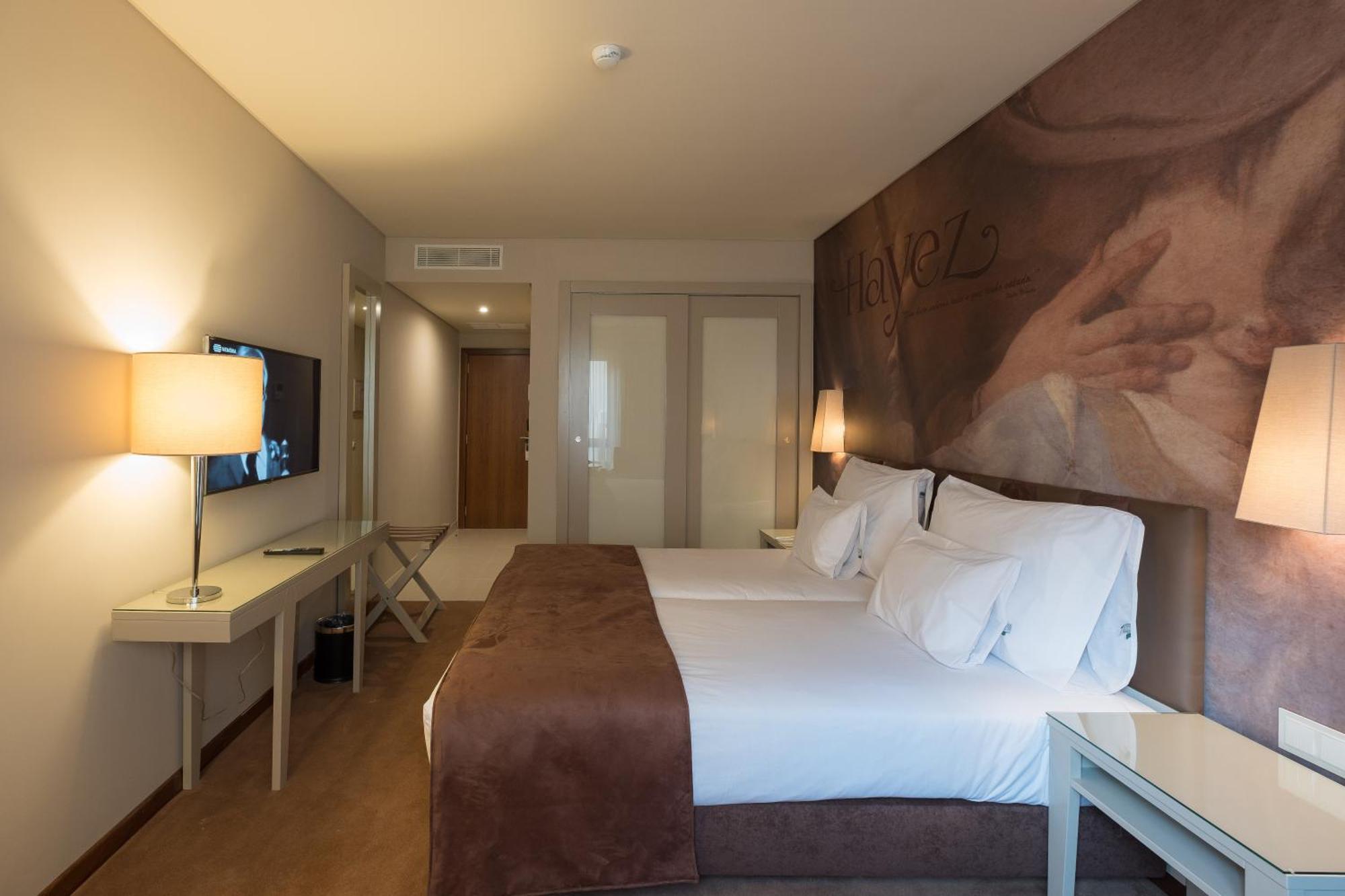 Chambre Lits Jumeaux Standard
